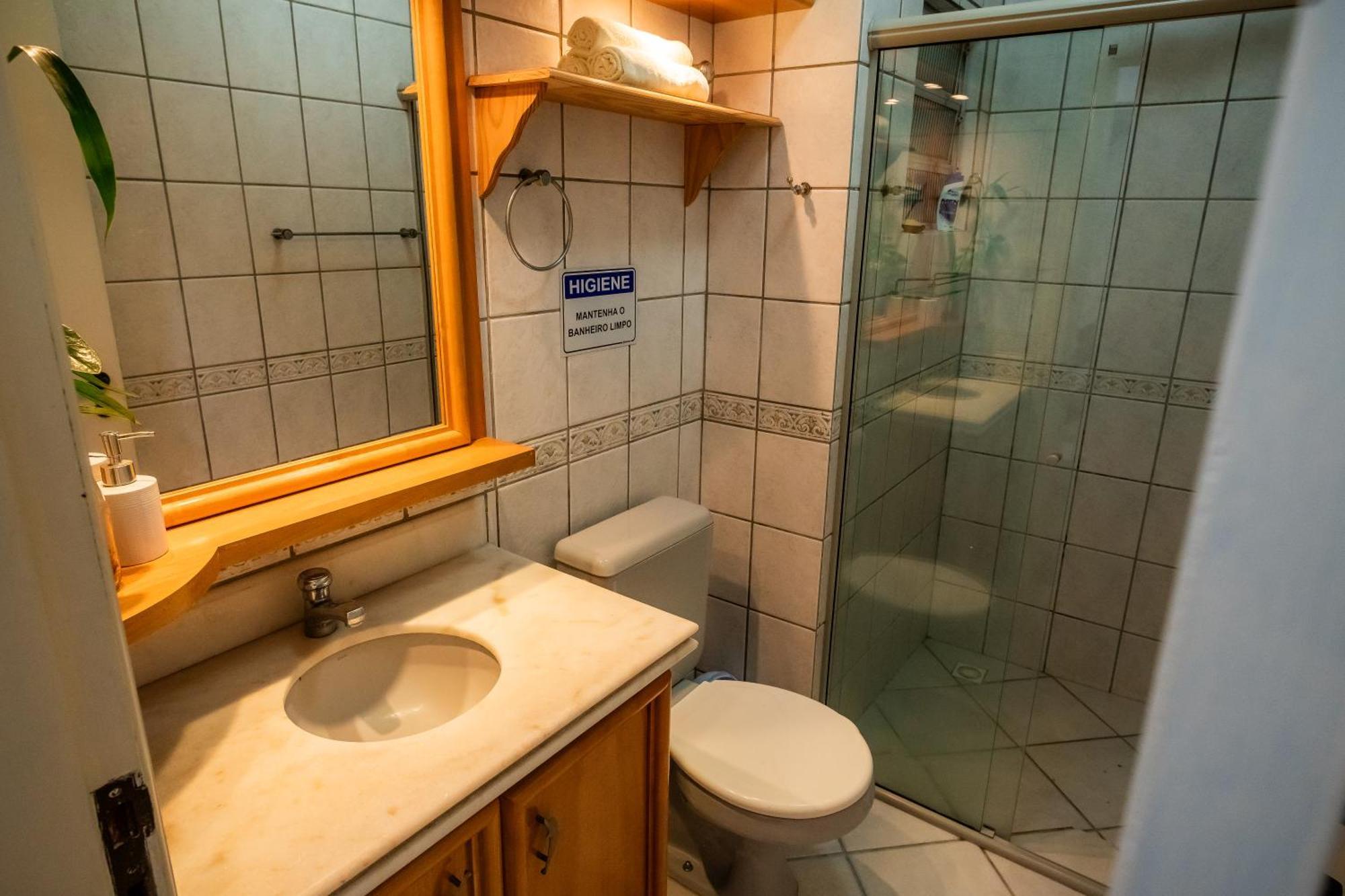 Take It Easy Hostel Florianópolis Екстериор снимка