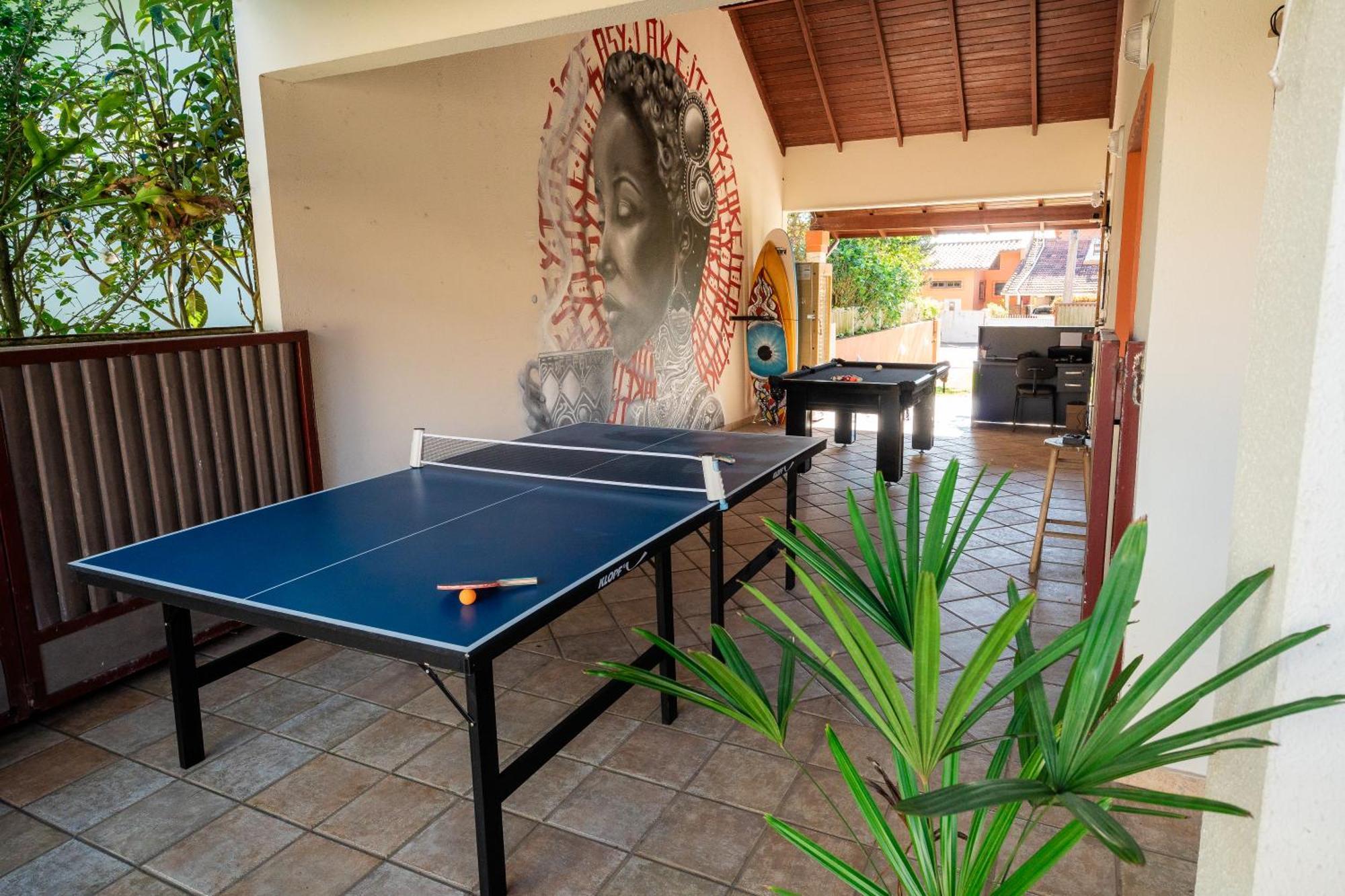 Take It Easy Hostel Florianópolis Екстериор снимка